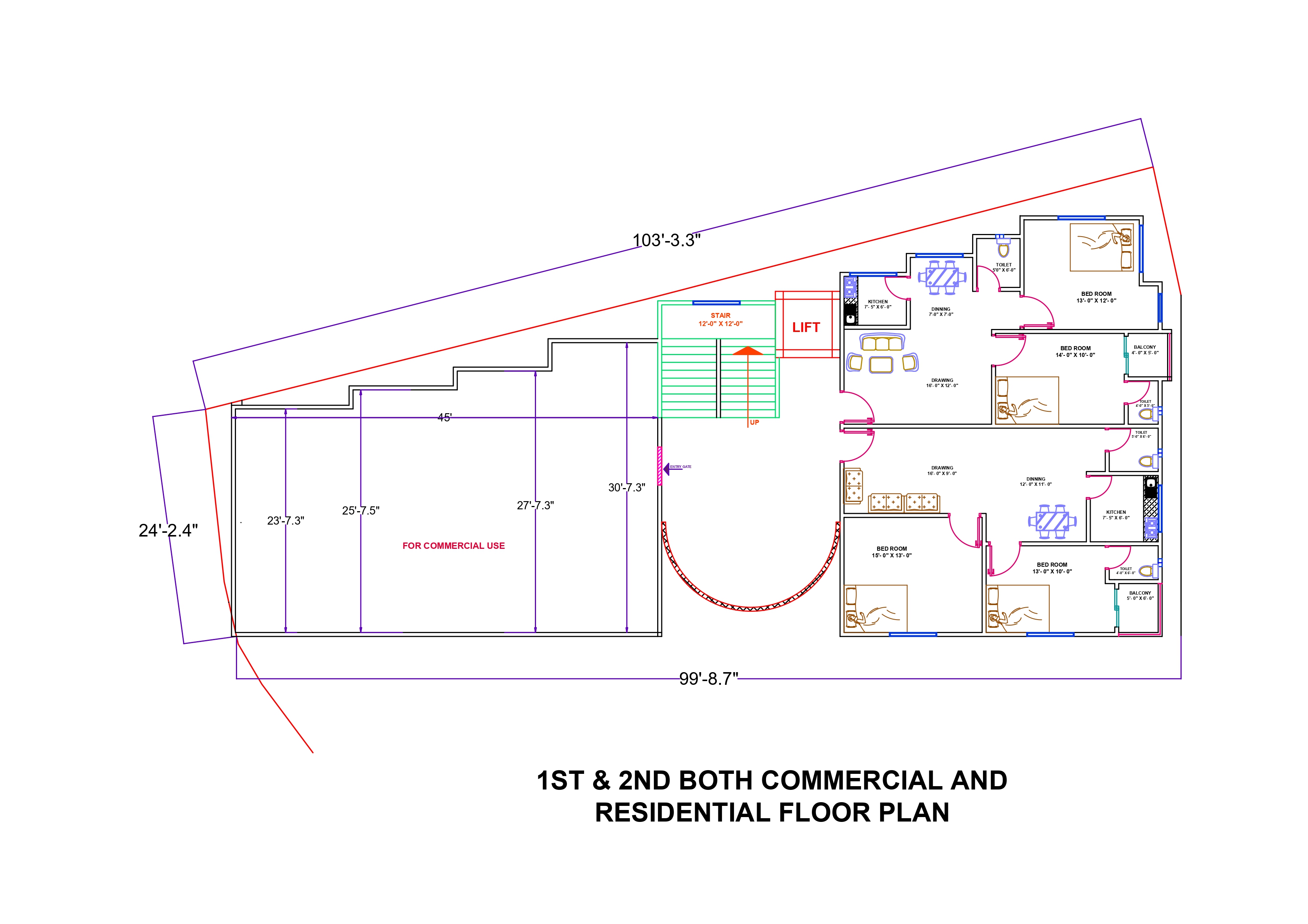 AutoCAD Detail 2