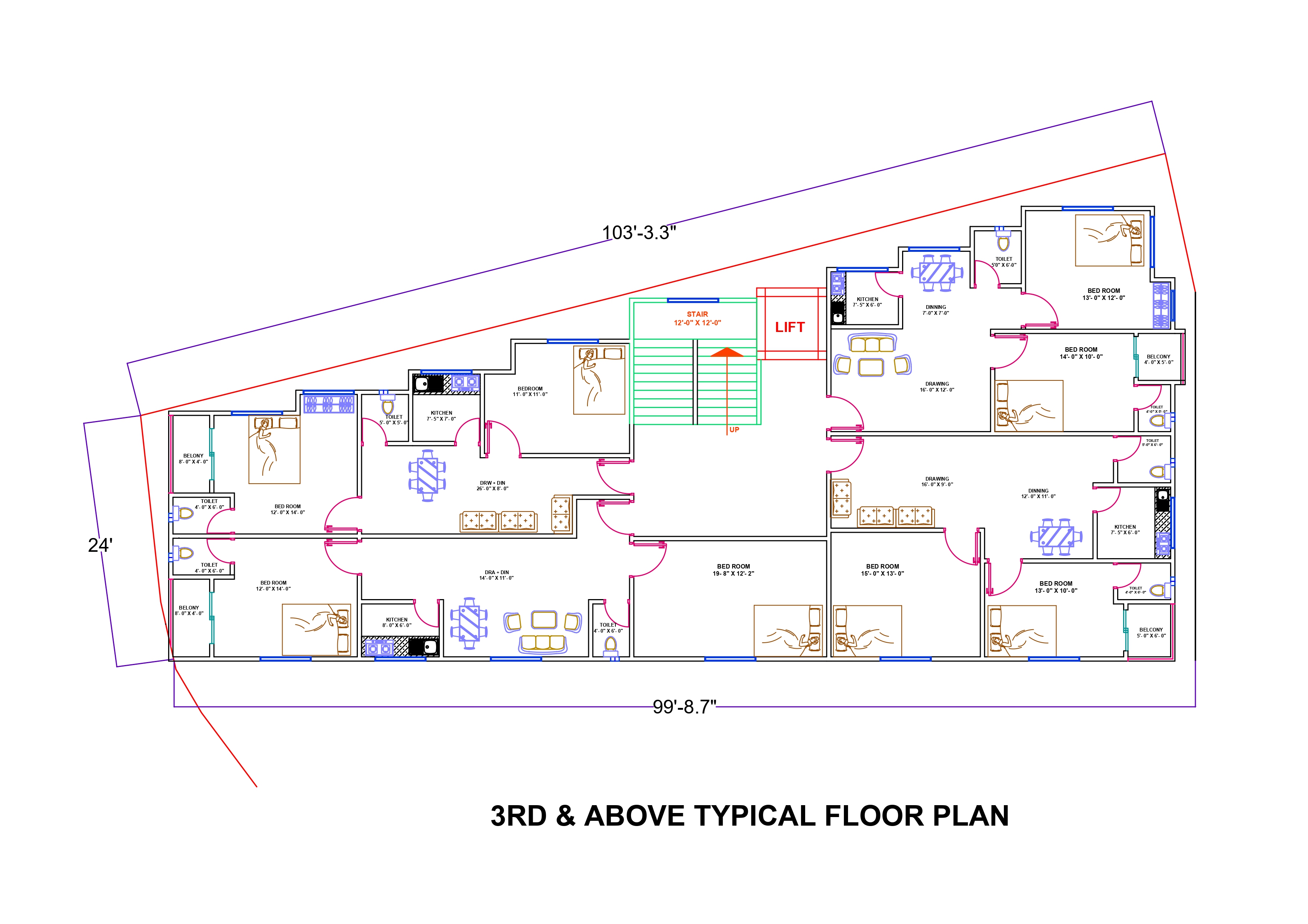 AutoCAD Detail 2