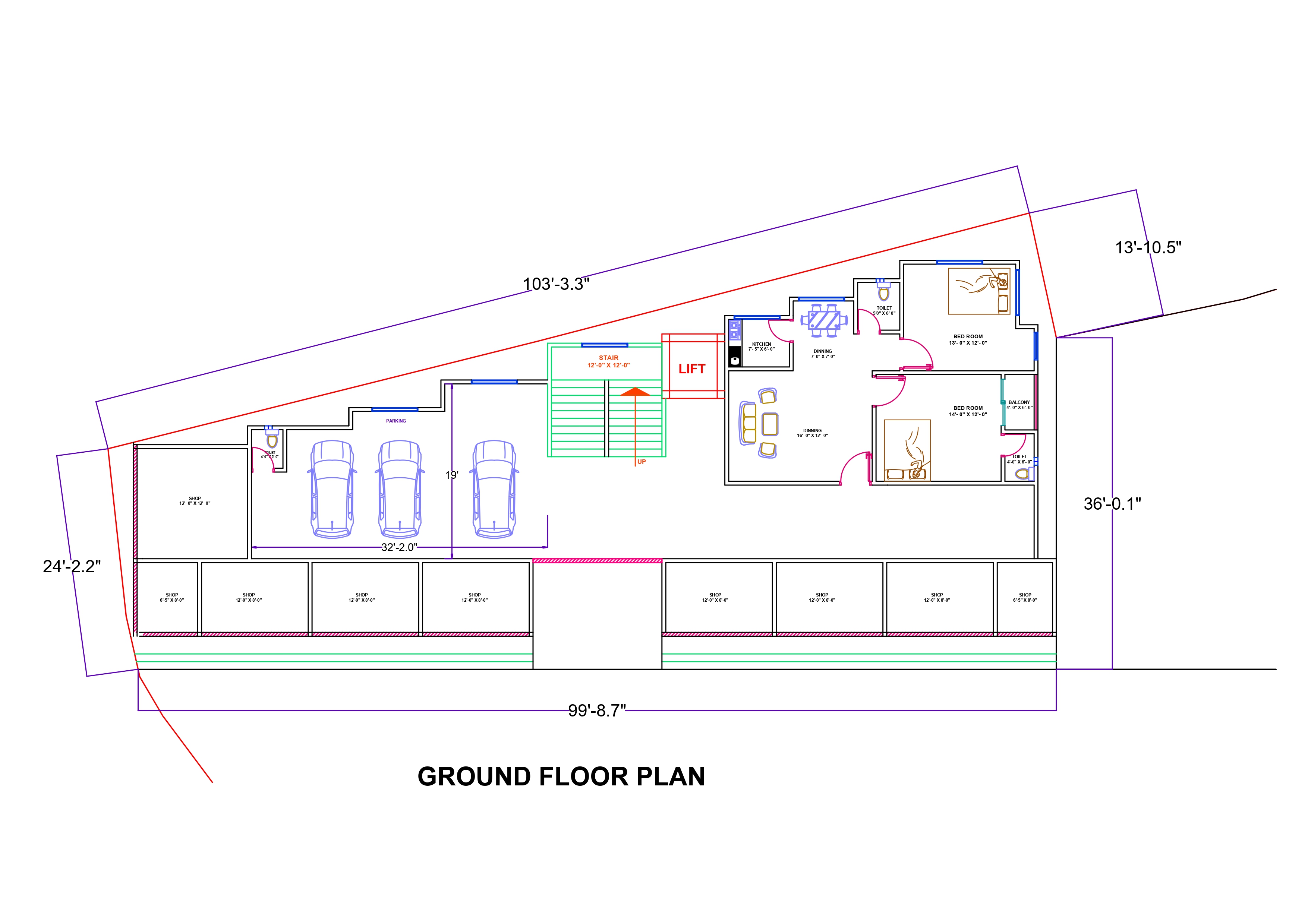 AutoCAD Detail 2