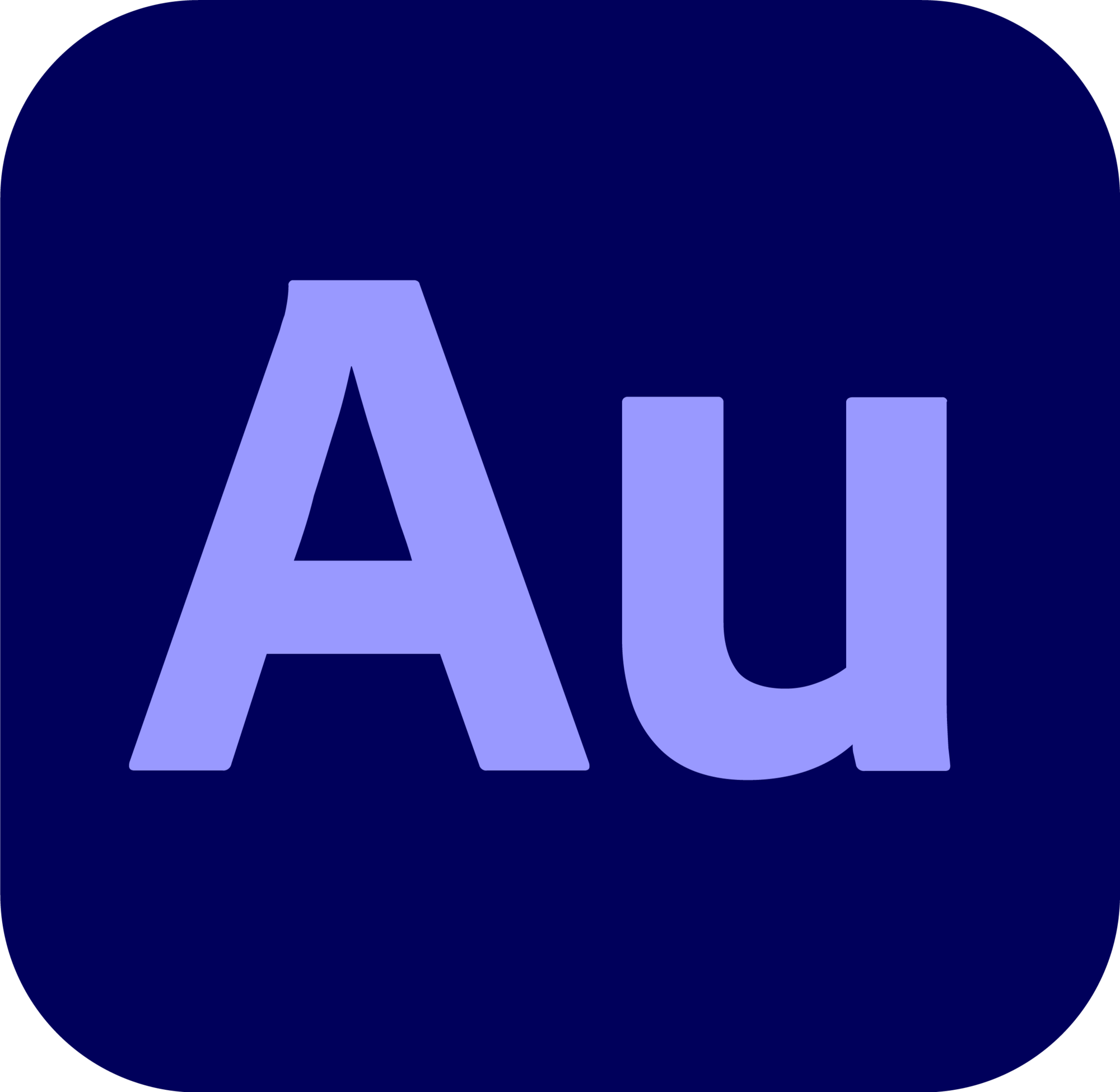Adobe Audition Logo
