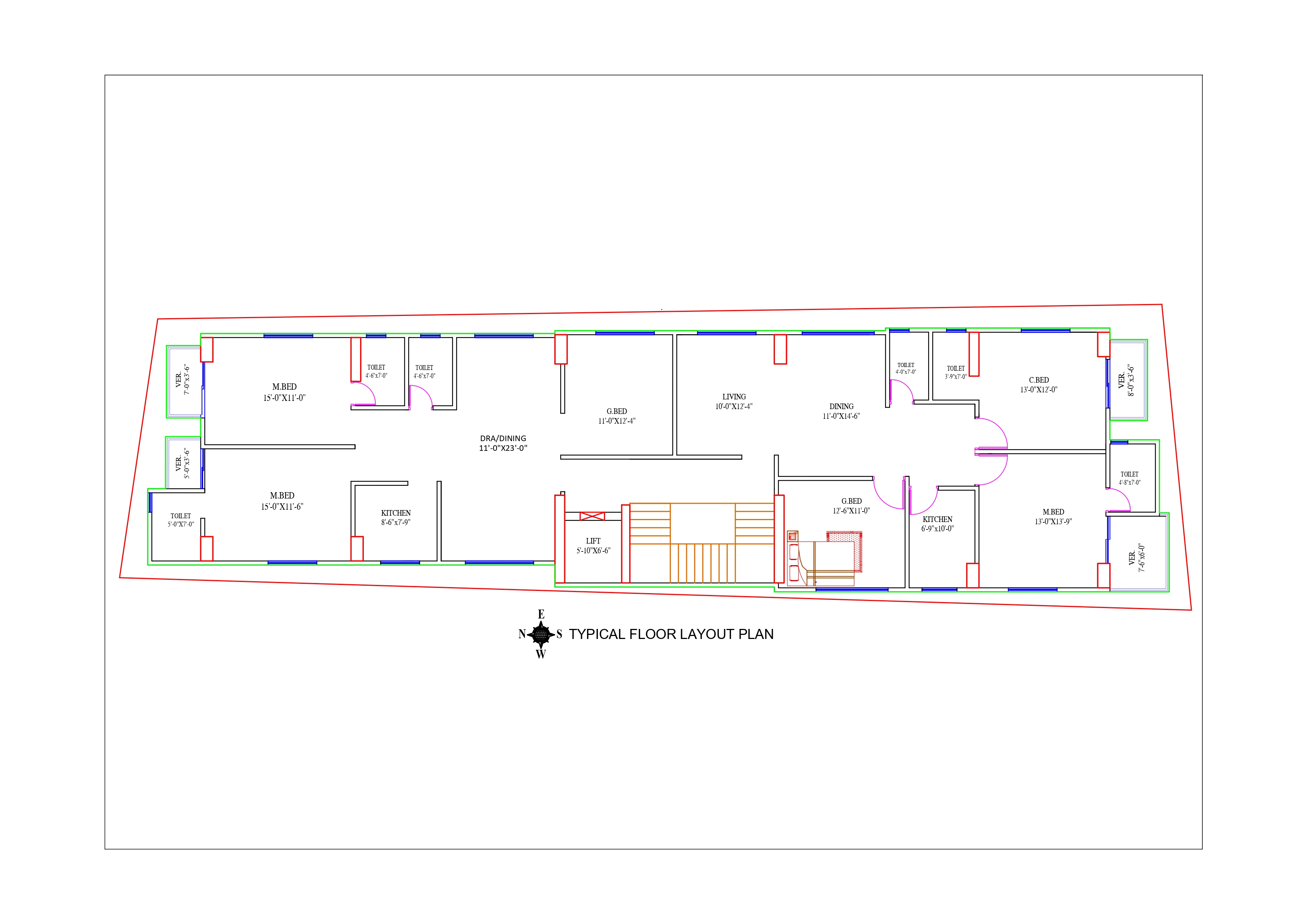 AutoCAD Detail 1